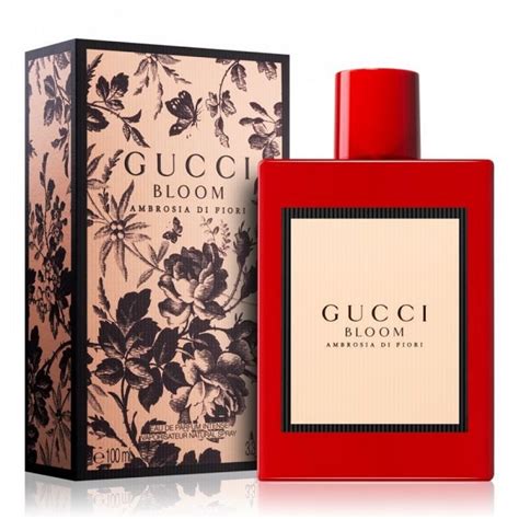 gucci bloom ambrosia di fiori 100ml price|gucci bloom acqua di fiori.